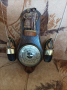 дървен немски барометър, снимка 1 - Декорация за дома - 44810812
