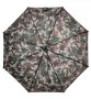 Чадър за дъжд Автоматичен каки армейски 29 см, снимка 1 - Други - 42877620