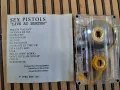 SEX PISTOLS-Live at Burton-The Original Pistols, снимка 3