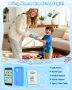 Детски смартфон, 3,97" сензорен екран, обучаема играчка с двойна камера, 210+ игри, снимка 8