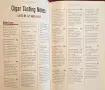 Cigar Aficionado's Buying Guide, снимка 6