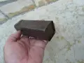  Метална кутийка за бинт на Вермахта , снимка 4