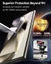 ivoler 2 бр. протектор от закалено стъкло за екран за Samsung Galaxy S24 Ultra 6.8" 5G 2024, снимка 6