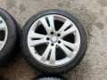 5х112 17 Джанти Mercedes C Class W 204 5x112 Мерцедес Ц класа, снимка 3