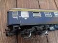 ЖП модел на вагон Marklin 4052 железница, снимка 9