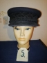Стари военно морски фуражи, кепета шапки. , снимка 15