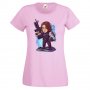 Дамска тениска Marvel Winter Soldier Игра,Изненада,Подарък,Геймър,, снимка 11