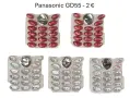 Клавиатура за:  Panasonic GD55,GD90,GD67,GENNY,SAVVY,ALCATEL 525,DB,EASY,311,511,300,332,301,302,303, снимка 3
