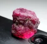 Самороден рубинен кристал с наситен цвят - 55кт.! Нетретиран! Нов!, снимка 12