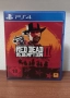 Red dead redemption 2 + подложка PS4 , снимка 5