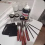 Продавам комплект за рисуване, купен от Idea Hobby. Всичко е запазено, платната са чисто нови , снимка 2