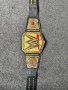 WWE UNDISPUTED CHAMPIONSHIP UNIVERSAL REPLICA BELT BRASS ADULT SIZE NEW Шампионски колан отличен, снимка 1