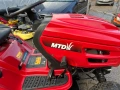 Тракторна косачка MTD Briggs 17.5 hp, снимка 4