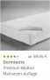  Луксозен протектор Dormisette Protect & Care, 100% молтон памук (160х200), снимка 15