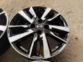 4 броя алуминиеви джанти за Nissan Micra V 16, снимка 9