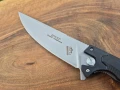 Руски сгъваем нож НОКС Нукер,дизайн А.Бирюков, снимка 6