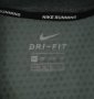 Nike DRI-FIT оригинално горнище XS Найк спорт фитнес тренировки, снимка 3