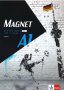 Учебник и учебна тетрадка по немски език за 9 клас на Magnet A1