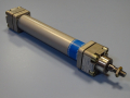 Пневматичен цилиндър Festo DN 32-160 double acting pneumatic cylinder, снимка 5