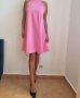 50% Нова розова рокля. Разпродажба от магазин!, снимка 1 - Рокли - 42562561