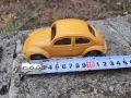 ретро играчка VW Beetle с механизъм, снимка 8