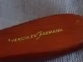 Четка за коса маркова на Hercules & Sägemann  естествен косъм тясна, снимка 2