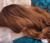 Луксозна перука, снимка 3