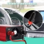 Инвертор 12V-220V 1000W UKC с Дисплей Преобразовател на Напрежението, снимка 4