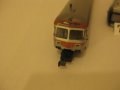 170121-B Вагони в мащаб N, 1:160, Флайшман Сива серия, снимка 6