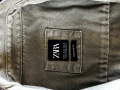 Чисто нова мъжка риза Zara М-размер, снимка 2