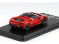 Ferrari SF90 Stradale 2019 - мащаб 1:64 на IXO/Altaya моделът е нов в PVC дисплей-кейс, снимка 2