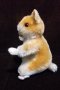 Колекционерска мека играчка Steiff Hamster Goldy , снимка 14