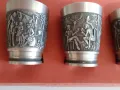 Немски чаши за ракия Antik*Vintage #39., снимка 6
