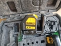 Лазерен нивелир Dewalt DCE088g , снимка 2