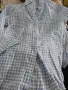 Massimo Dutty Size S-M 100% Лен Страхотна риза, снимка 2