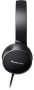 Слушалки Panasonic RP-HF100 голяма мида, сгъваеми, 30мм говорители, снимка 4