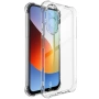 IMAK Прозрачен Калъф за Xiaomi Redmi A7 Pro 4G / Poco C85x 5G - TPU, Airbag, Отвор за ремък, Прозрач, снимка 1