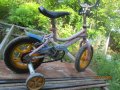 Продавам децко колело с помощни колеленца, снимка 2