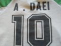 Иран футболна тениска Пума световно по футбол 1998г № 10 Али Даеи размер ХЛ, снимка 6