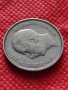 Монета 20 лева 1940г. Царство България за колекция декорация - 24794, снимка 8