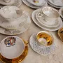 огромна колекция порцеланови сетове чаши за кафе внос Германия, снимка 5