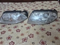 Два леви фара HELLA за Пасат В5.5 , снимка 1