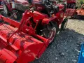 Трактор YANMAR F15D 4x4, снимка 4