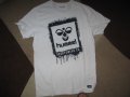 Тениски HUMMEL   мъжки,С, снимка 3