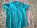 Продавам детска зелена ризка на черни точици маркова, снимка 3