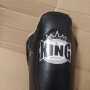 протектор за пищял и стъпало тайландски King Pro Boxing за Муай Тай, кикбокс и ММА размер Л, снимка 6