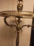 Месингова стояща лампа, снимка 5