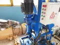 НОВ Мотор-редуктор 4 kW / 220V за сондажна машина + електрическо табло и водна глава, снимка 2
