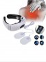 3D електромагнитен масажор за врата, тялото, ръцете, шиацу, снимка 1 - Масажори - 31100745