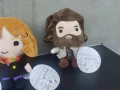Оригинална плюшена играчка Хари Потър , Хармаяни , Рон , хагрид, снимка 4